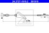ATE 24.3727-1919.2 Cable, parking brake